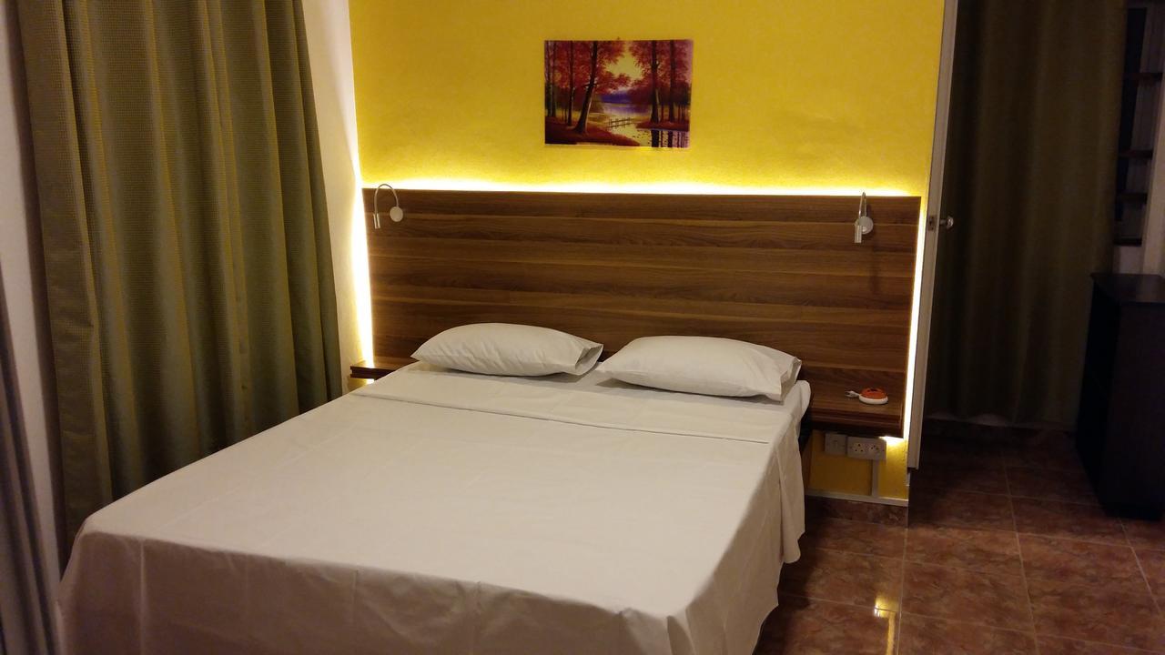Sunway Residence Монт Чойзи Екстериор снимка